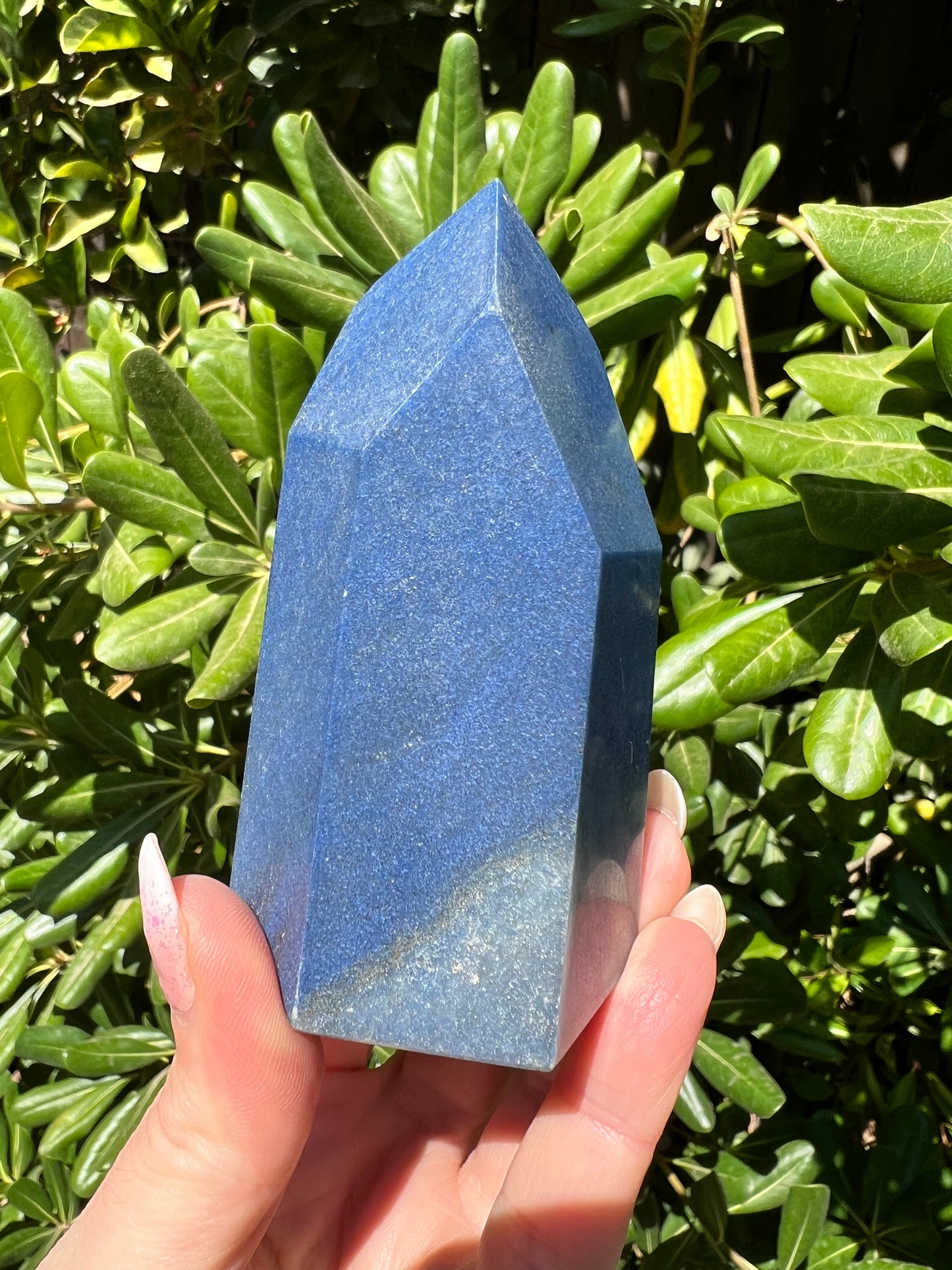 Blue Aventurine Tower (D50)