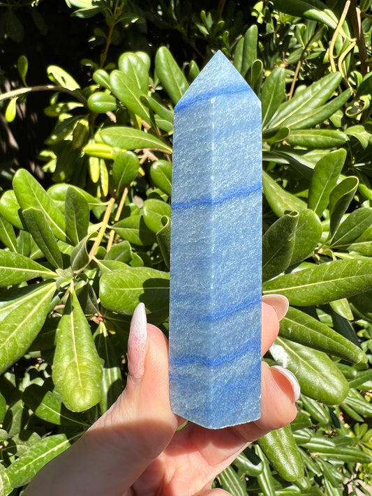 Blue Aventurine Tower (A18)