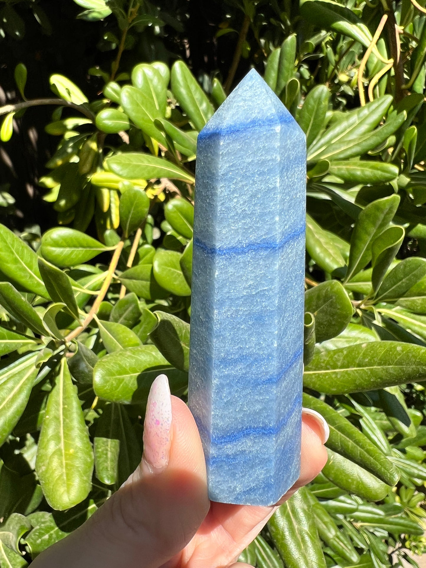 Blue Aventurine Tower (A18)