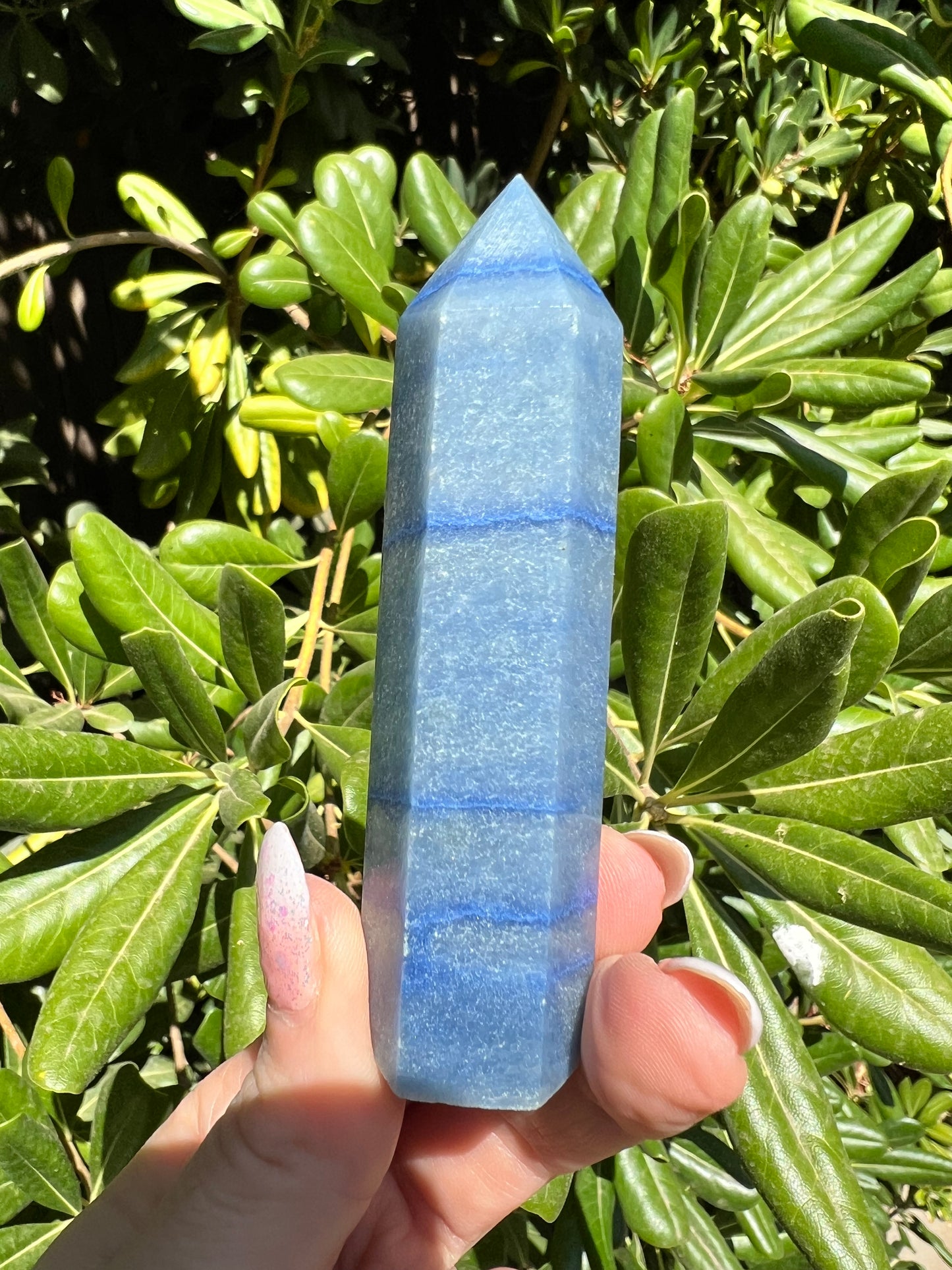 Blue Aventurine Tower (A18)