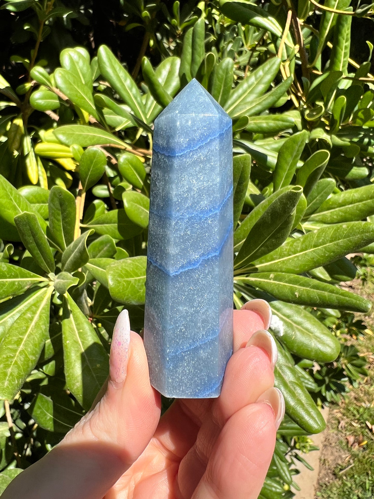 Blue Aventurine Tower (A18)