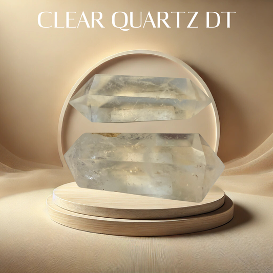 Clear Quartz DT