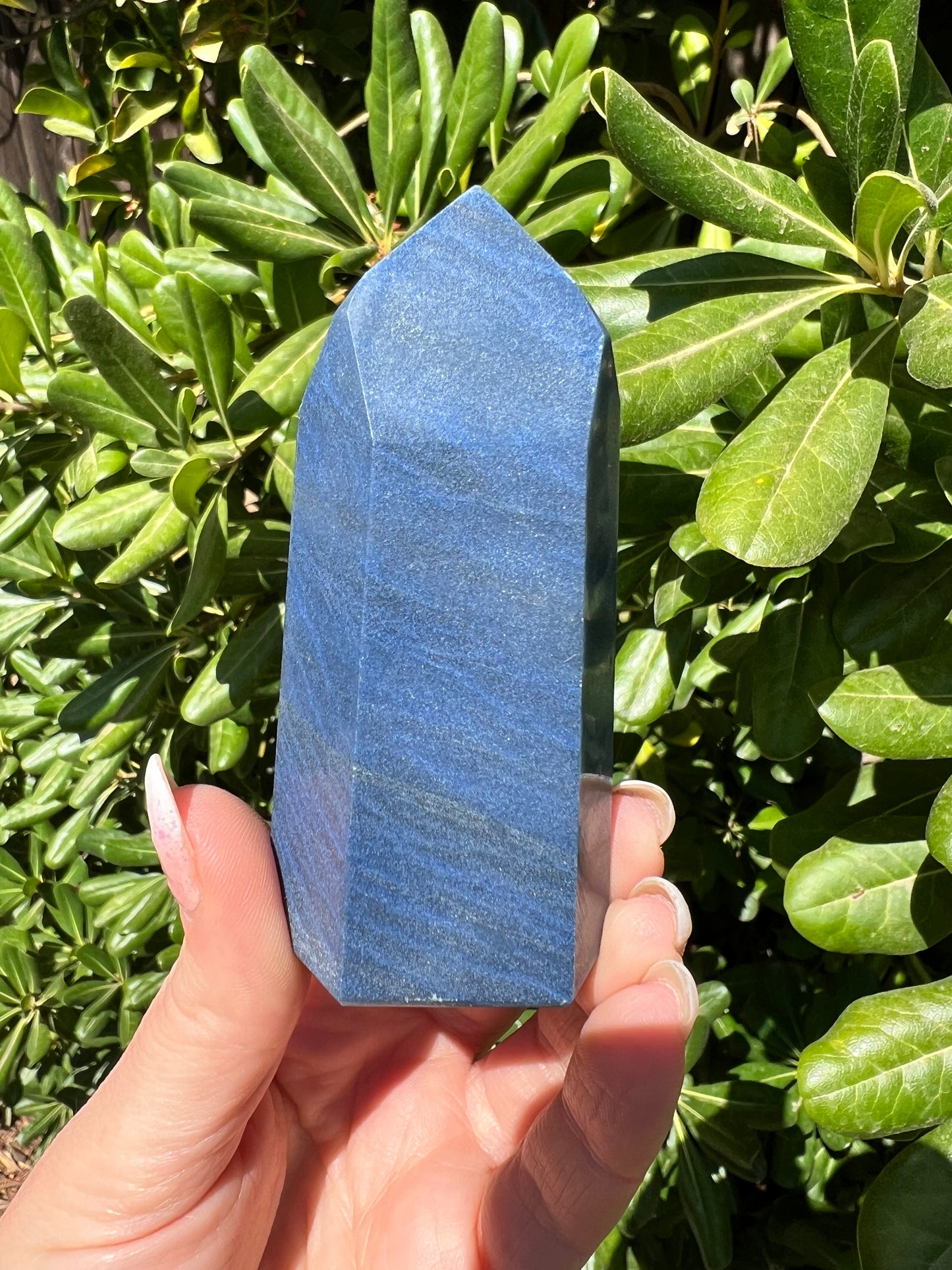 blue-aventurine-tower