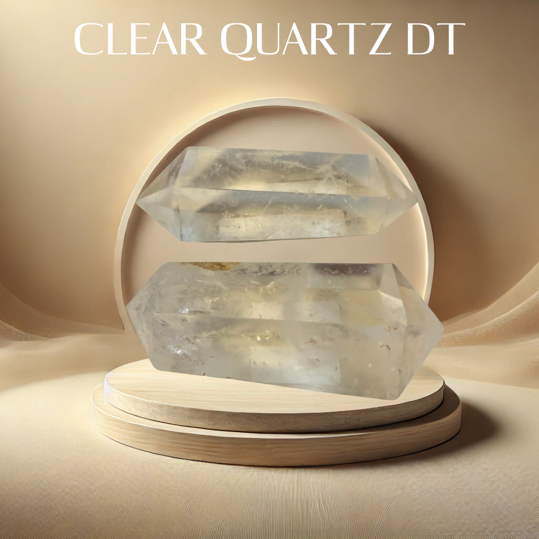 Clear Quartz DT product photo