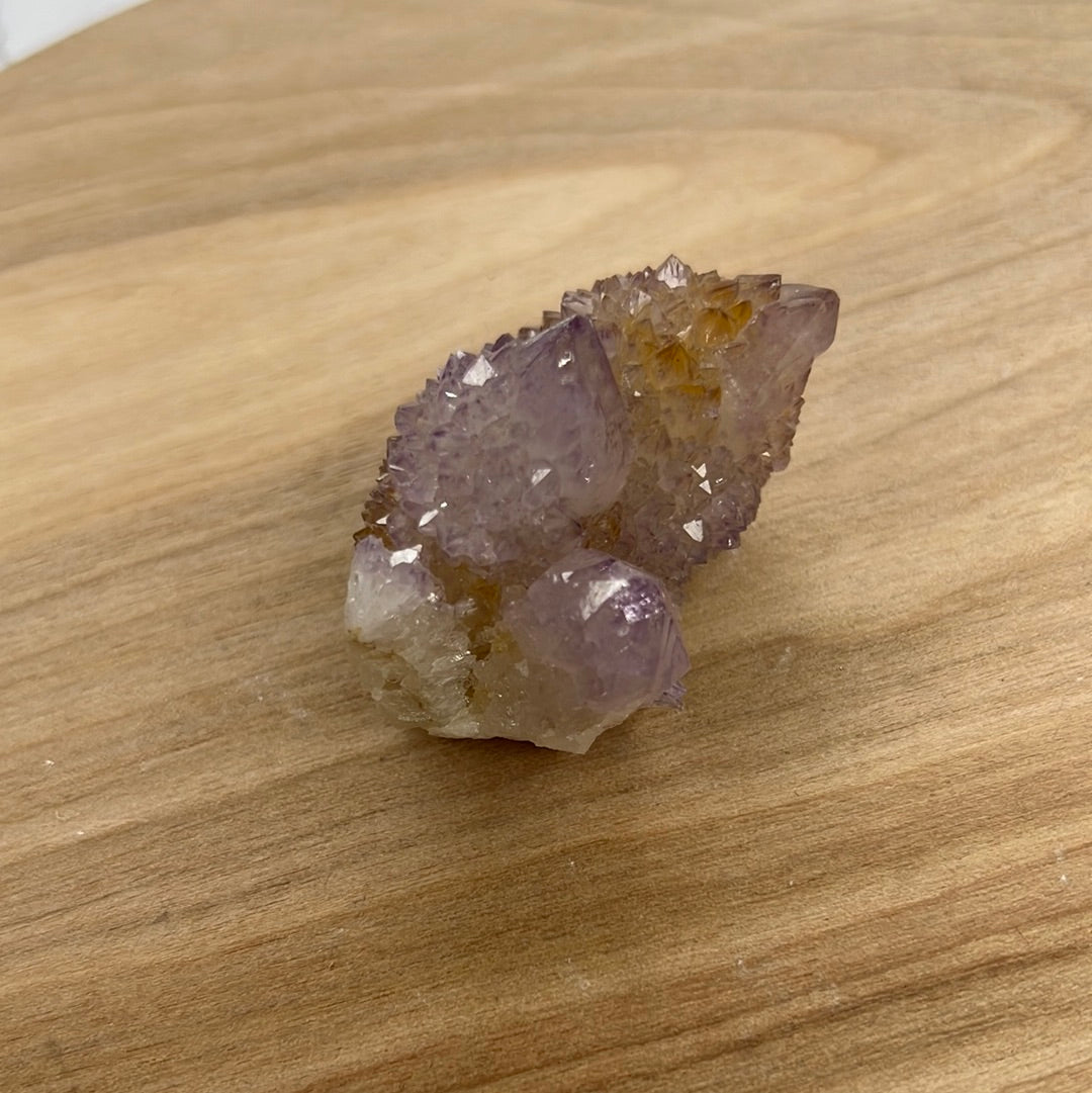 Spirit Quartz Amethyst (A20)