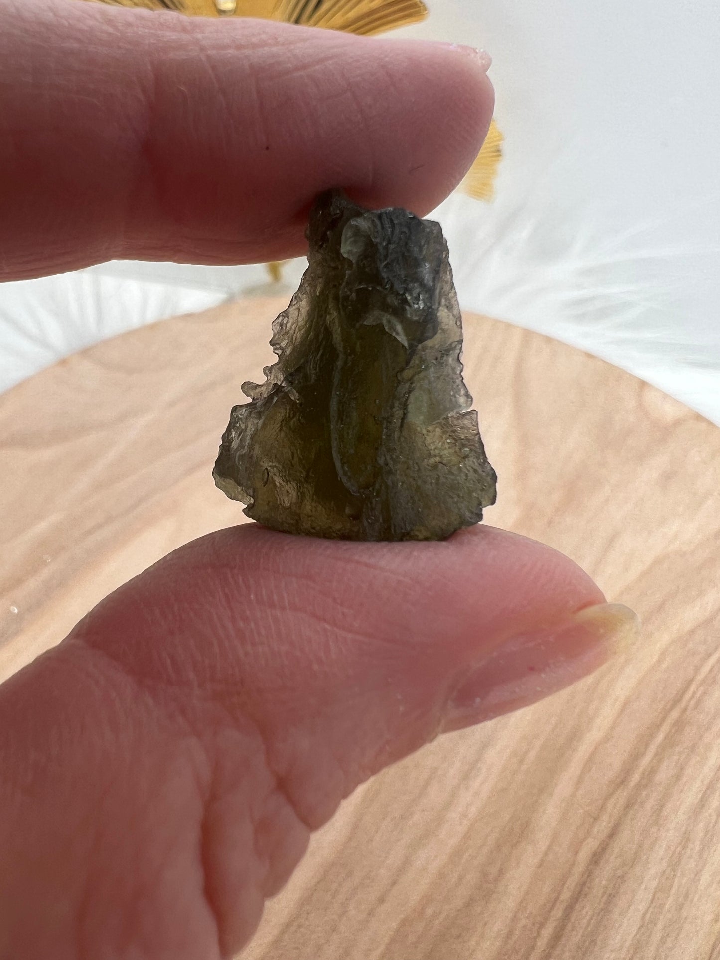 Moldavite (F155)