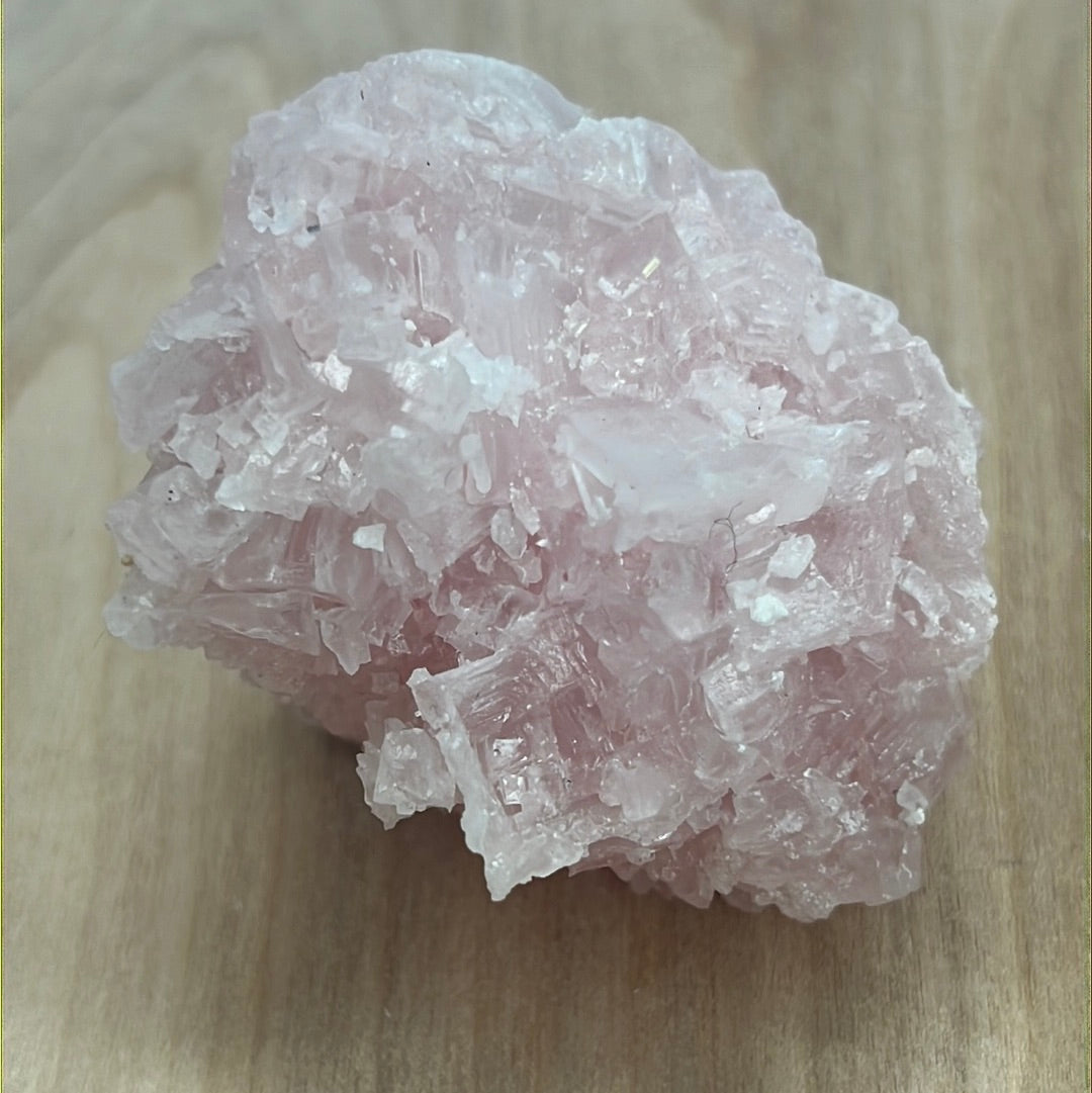 Halite Specimen (q44)