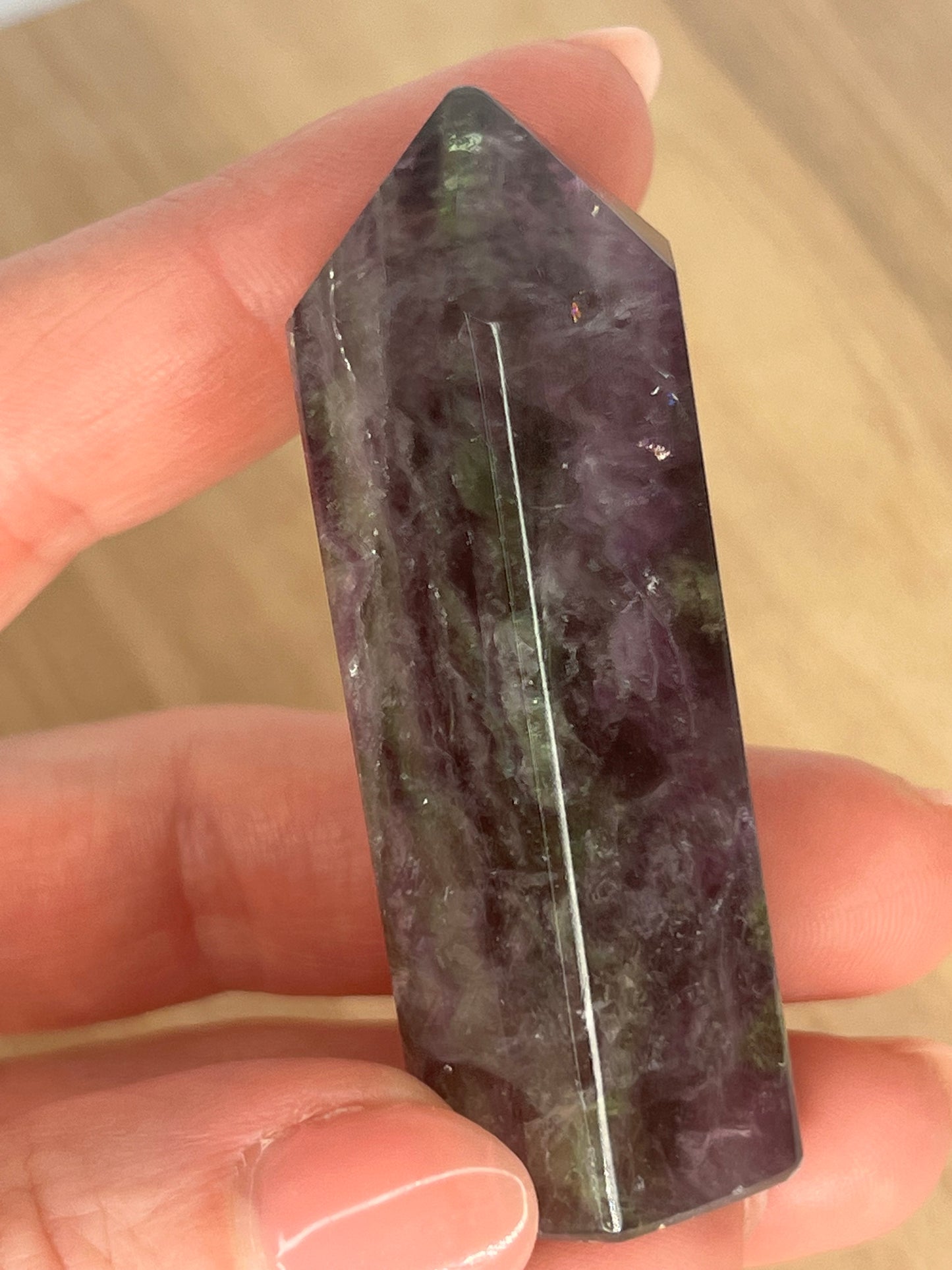 Fluorite Tower (D28)