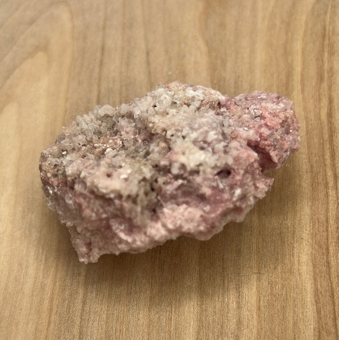 Halite Specimen (BB28)