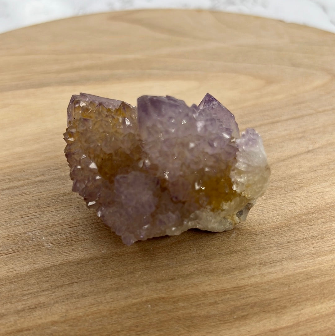 Spirit Quartz Amethyst (A20)