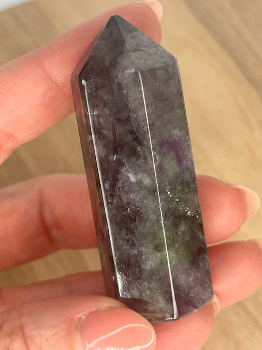 Fluorite Tower (D28)