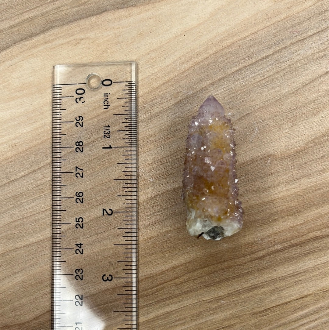 Spirit Quartz Amethyst (B18)