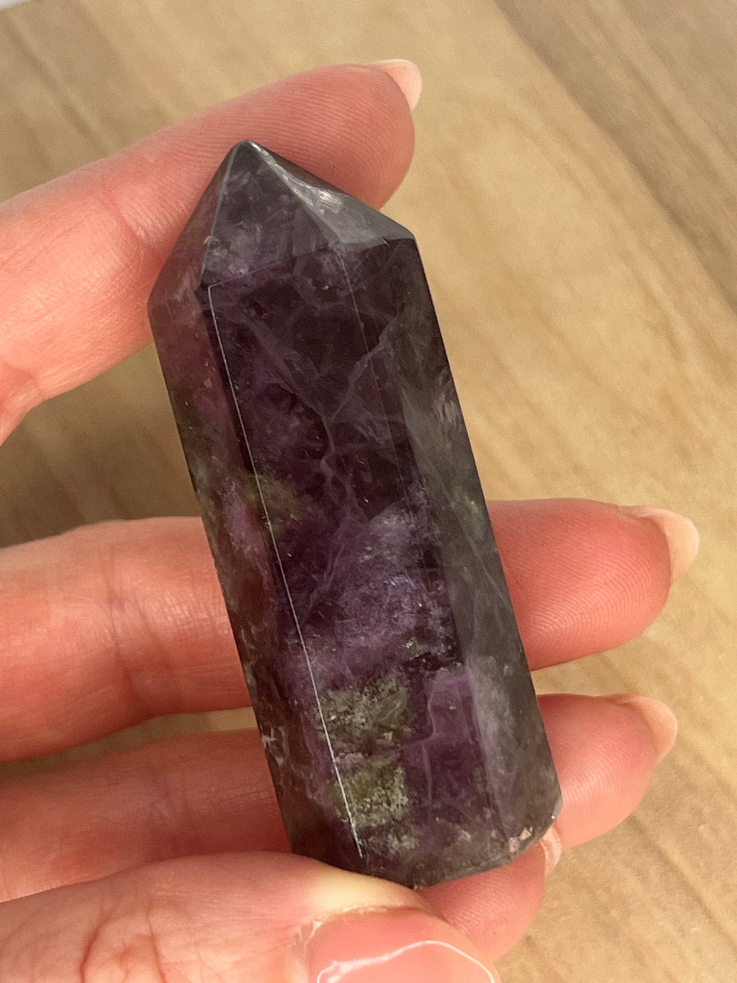 Fluorite Tower (D28)