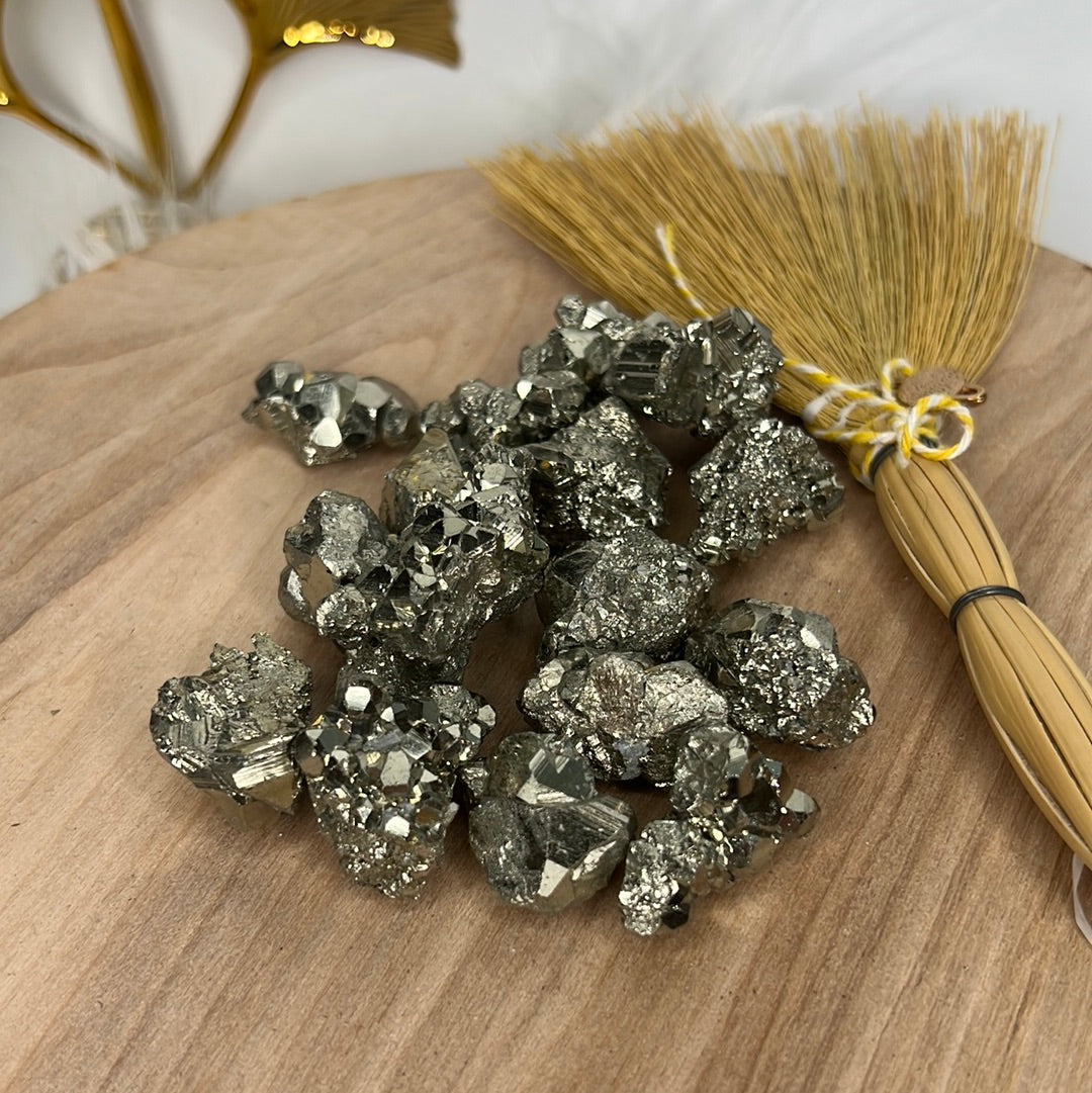 Pyrite Chunk (Small) Single