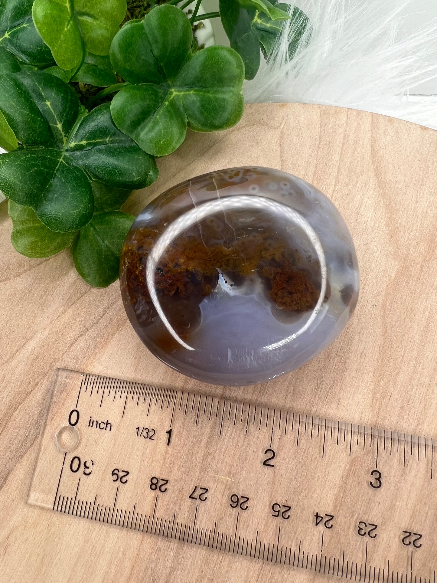 Ocean Jasper Palm 8th Vein (E40)