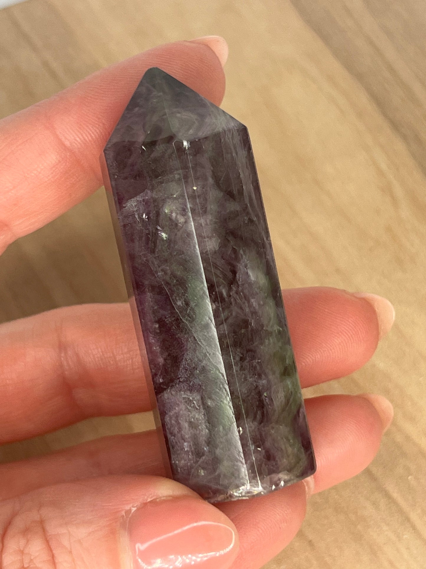 Fluorite Tower (D28)