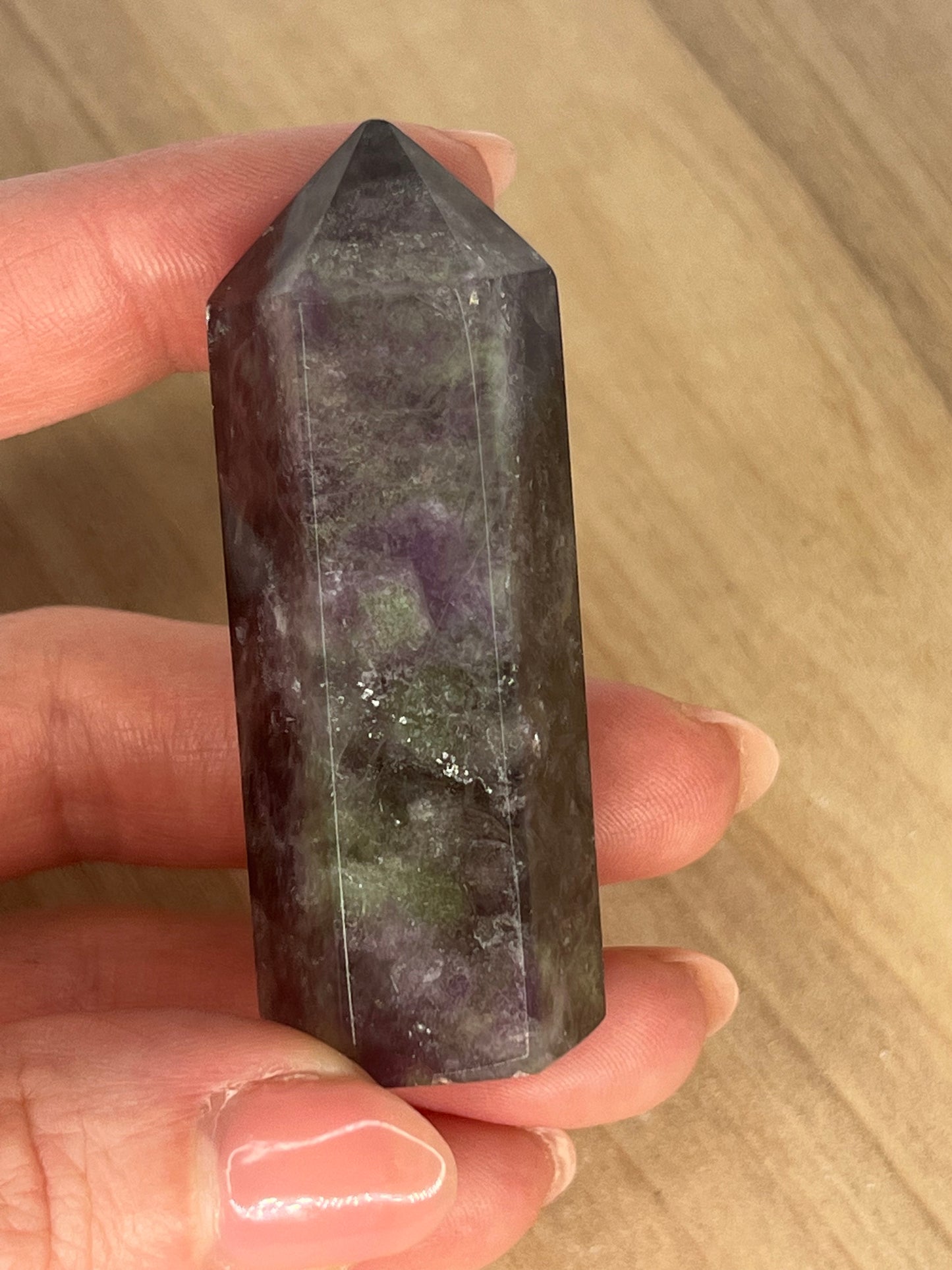 Fluorite Tower (D28)