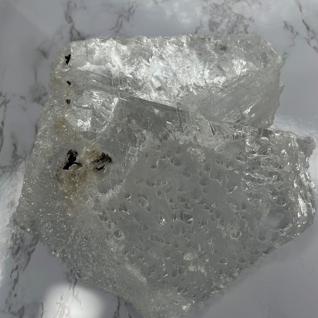 Mexican Selenite Specimen (C87) "True Selenite"