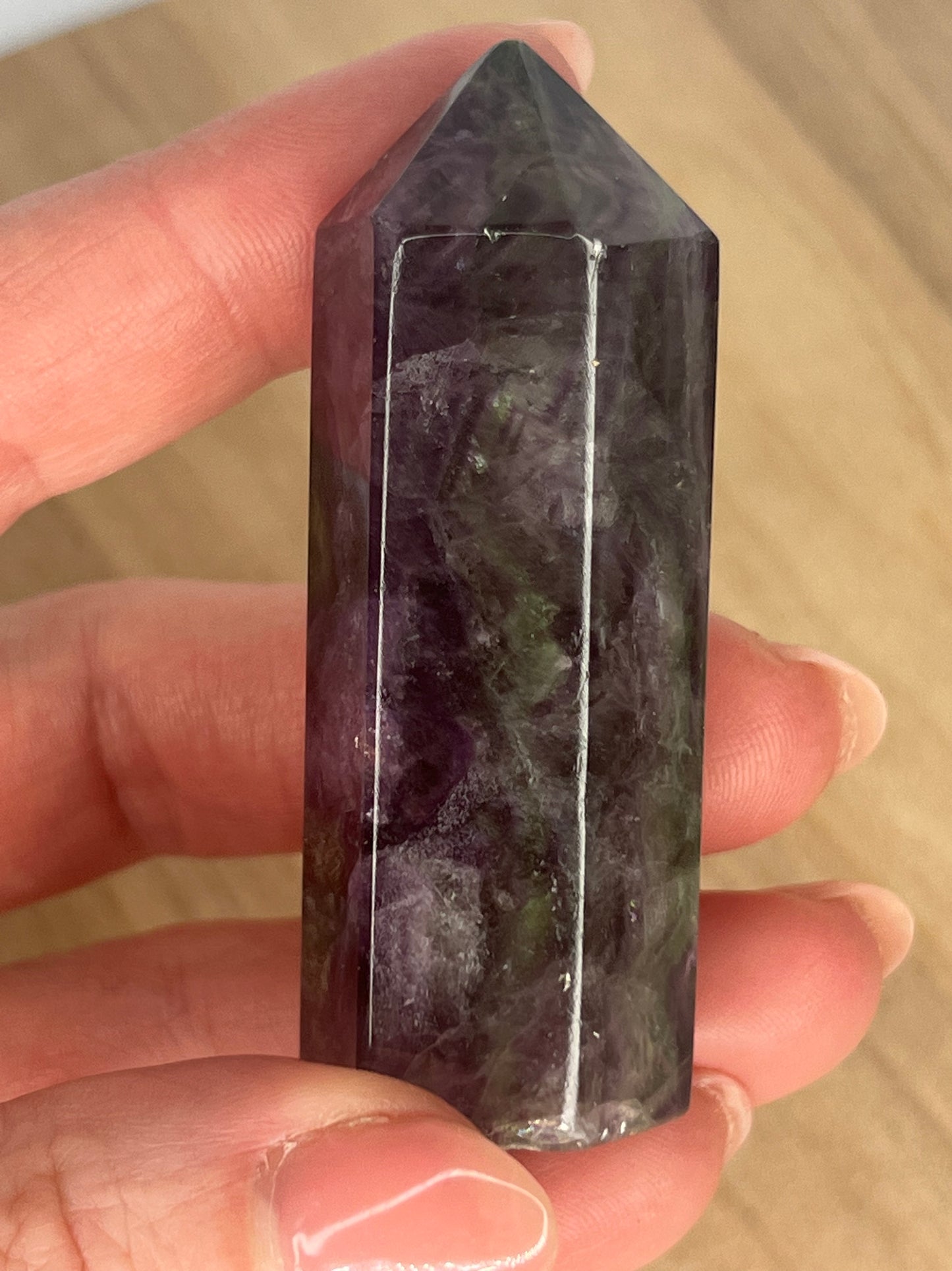 Fluorite Tower (D28)