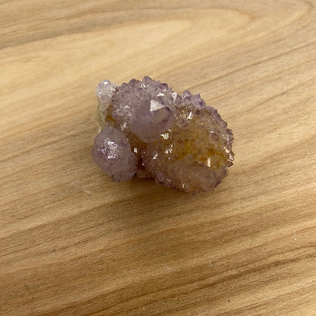 Spirit Quartz Amethyst (A20)