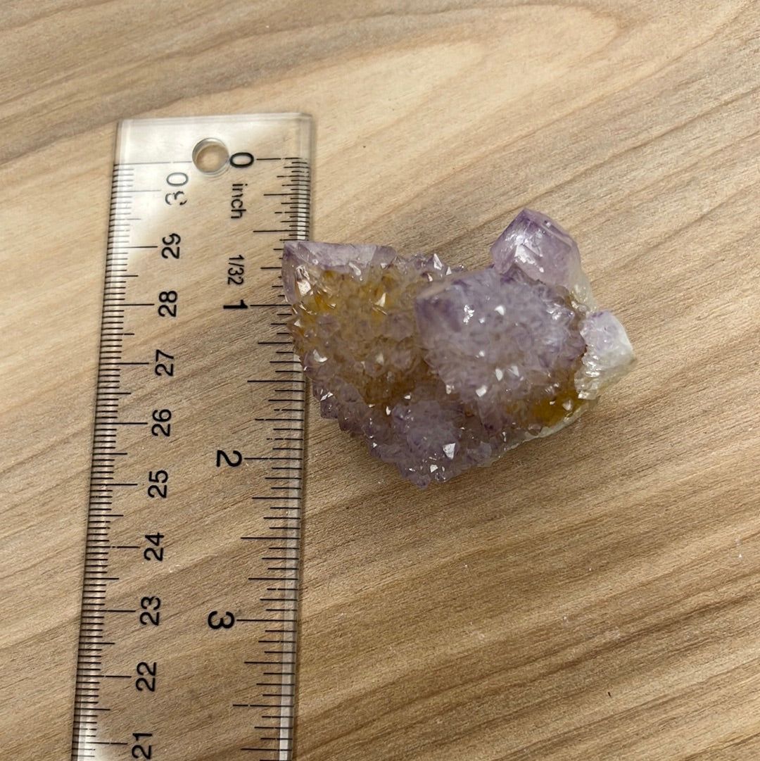 Spirit Quartz Amethyst (A20)