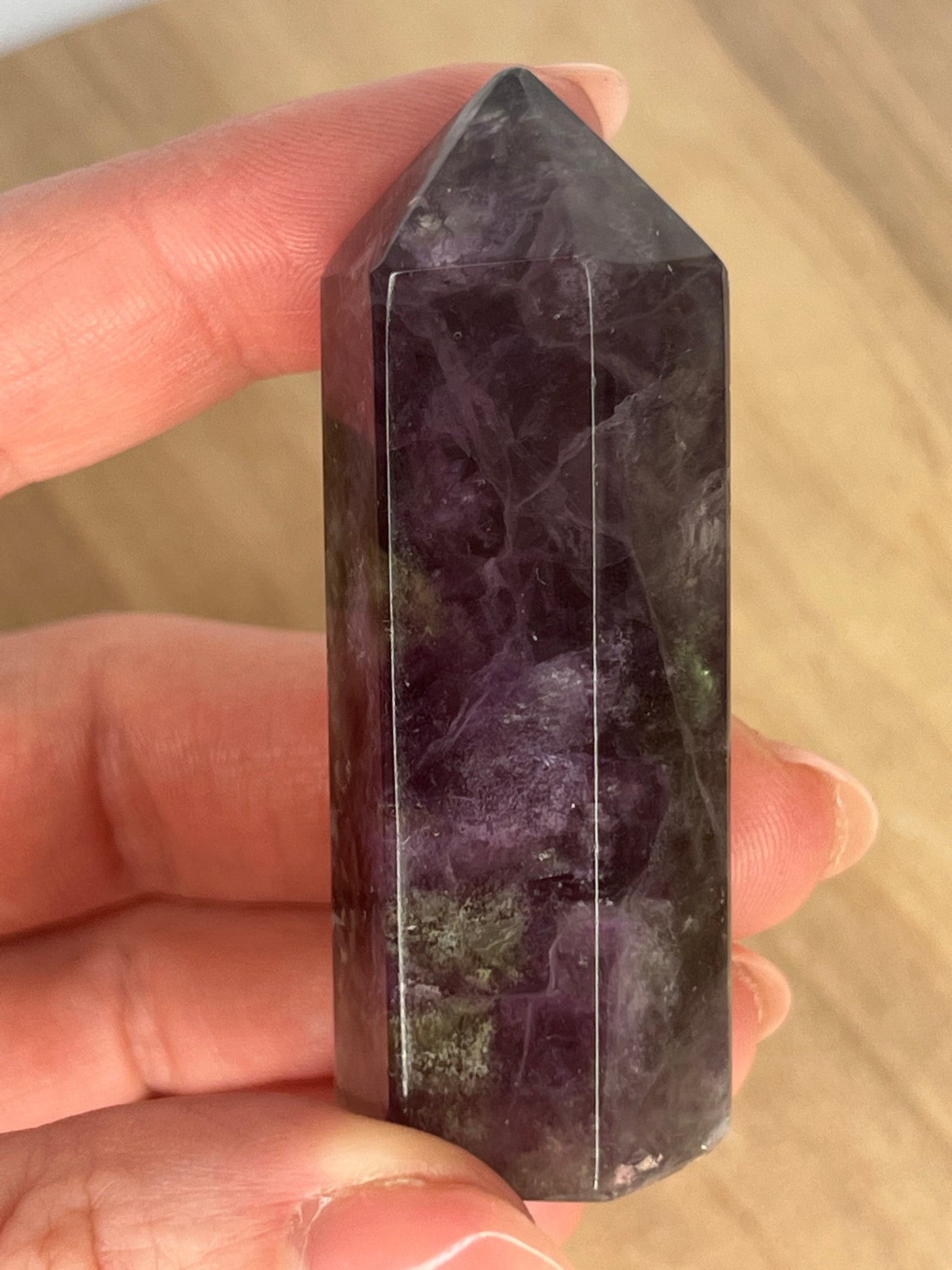 Fluorite Tower (D28)