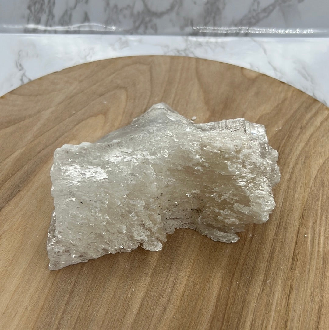 Mexican Selenite Specimen (H26) "True Selenite"