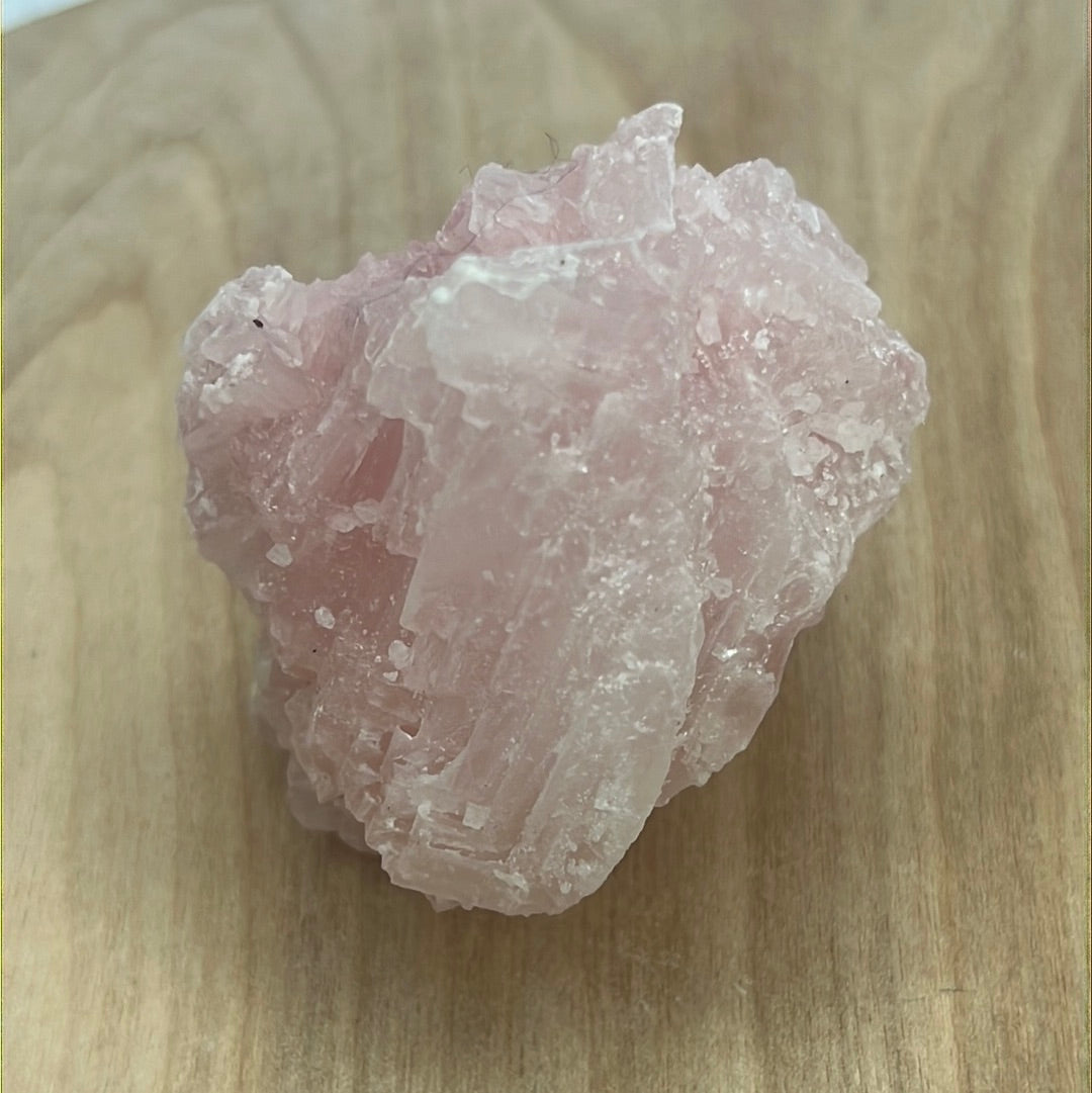 Halite Specimen (q44)