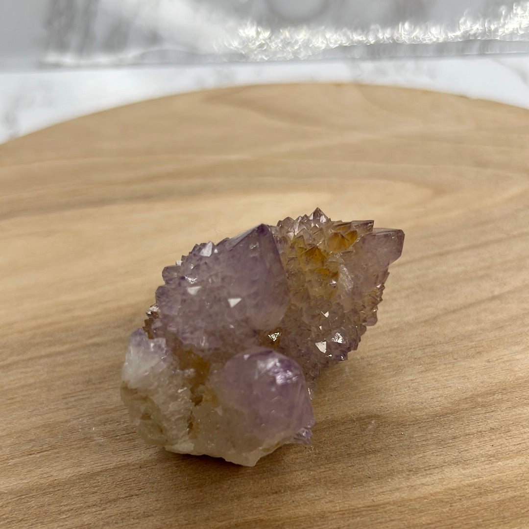 Spirit Quartz Amethyst (A20)