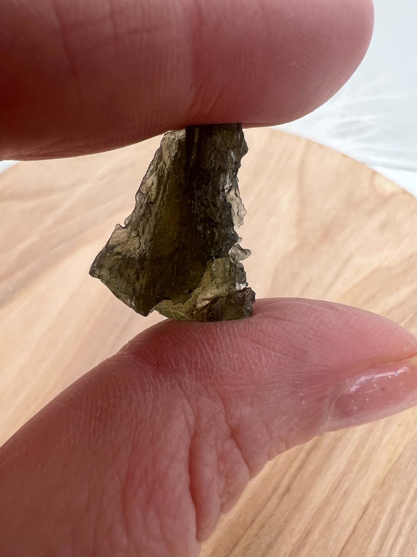 Moldavite (F155)