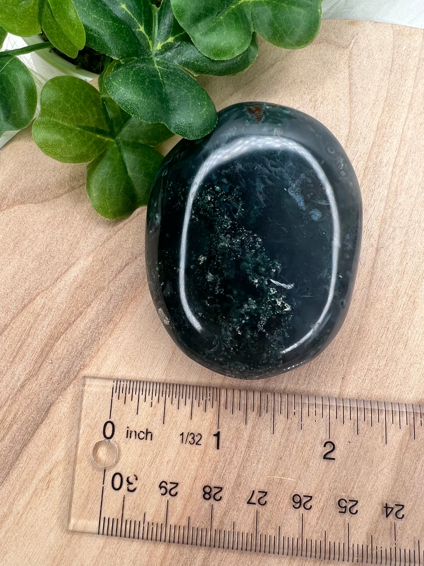 Ocean Jasper Palm 8th Vein (A40)