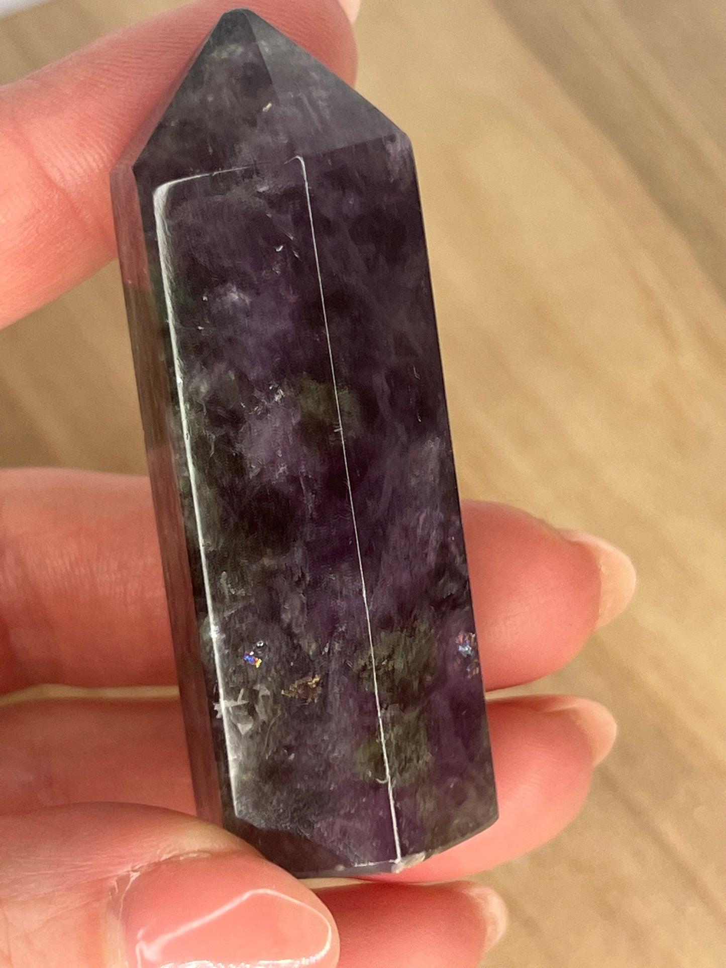 Fluorite Tower (D28)