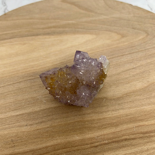 Spirit Quartz Amethyst (A20)