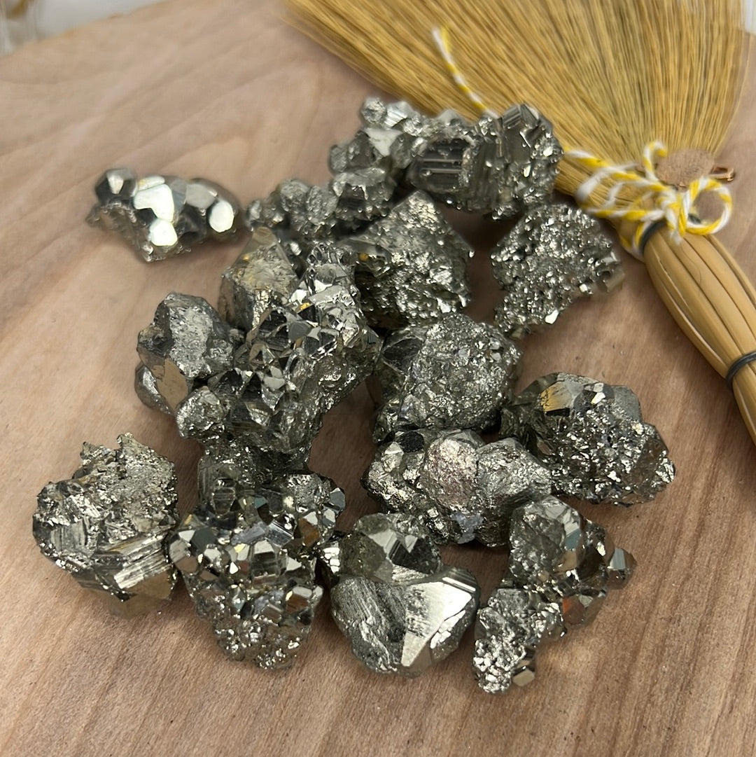 Pyrite Chunk (Small) Single