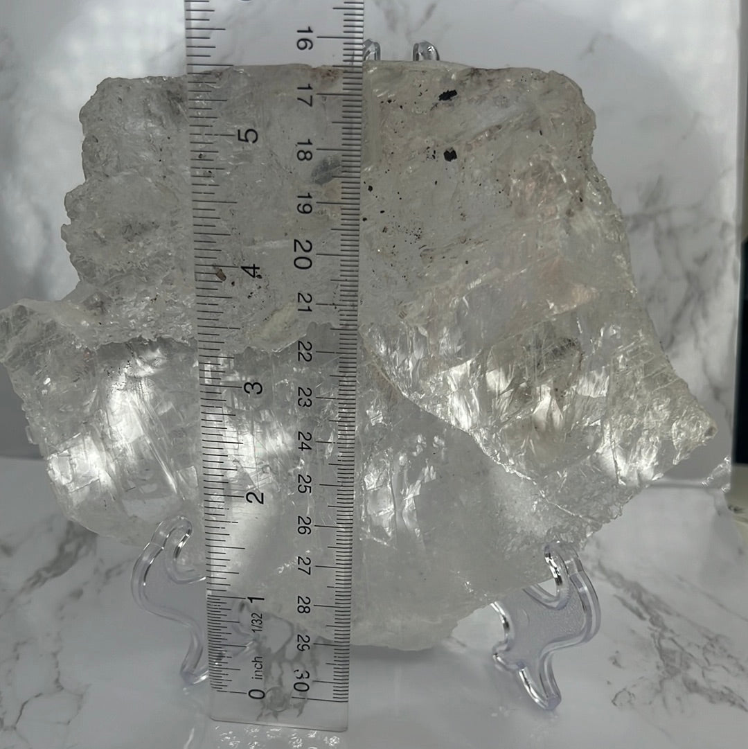 Mexican Selenite Specimen (C87) "True Selenite"