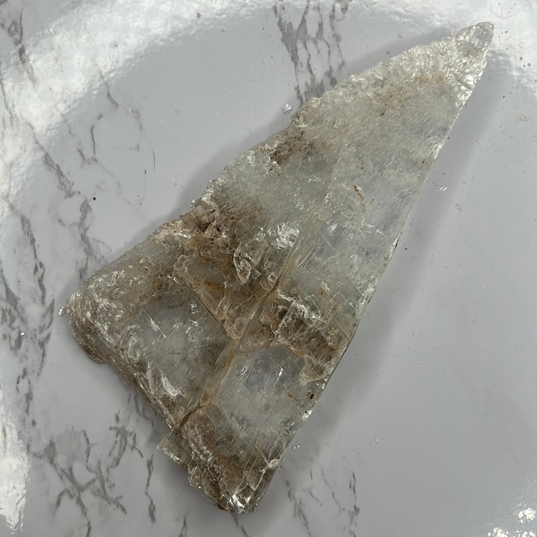 Mexican Selenite Specimen (P10) "True Selenite"