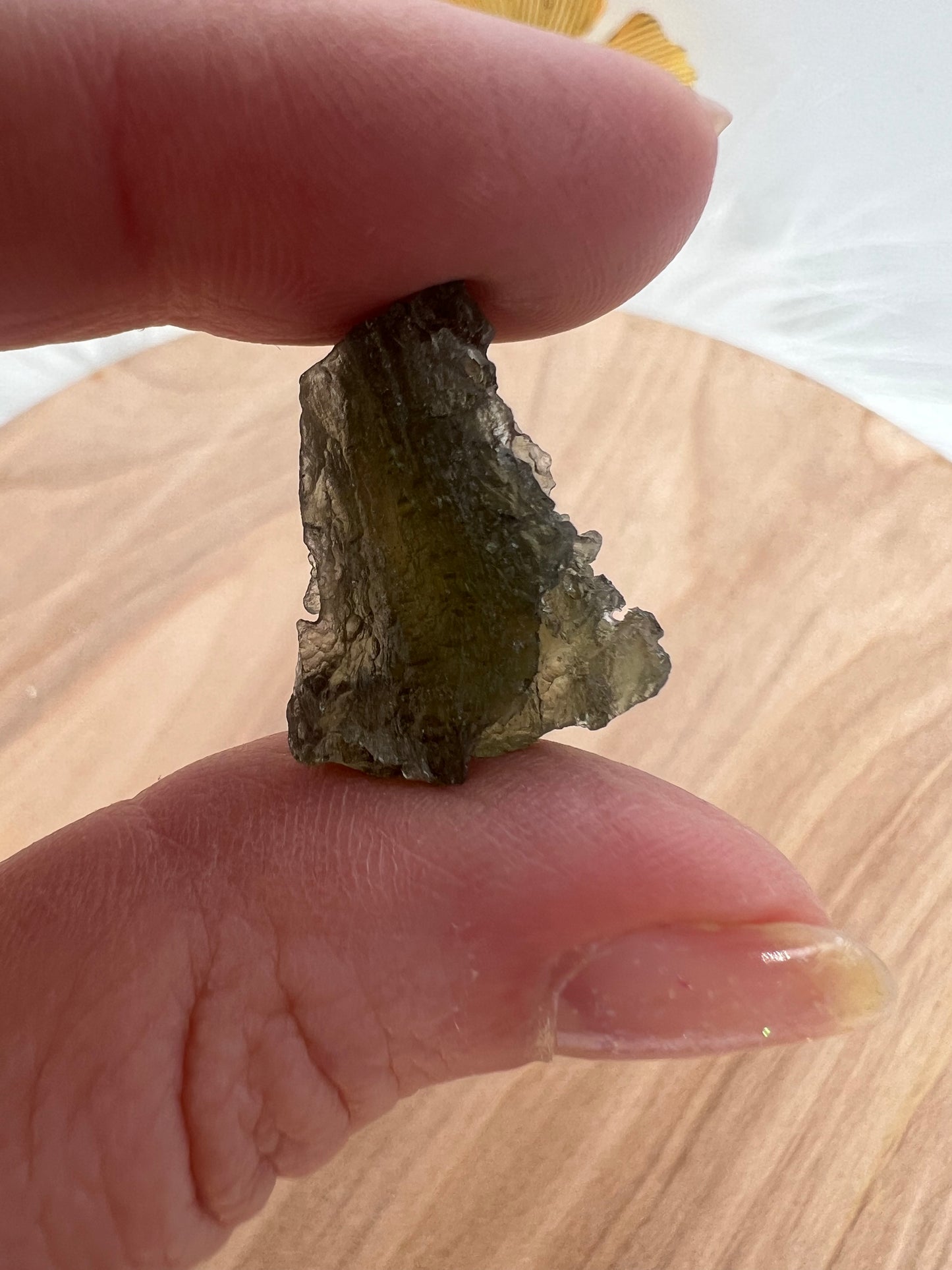 Moldavite (F155)