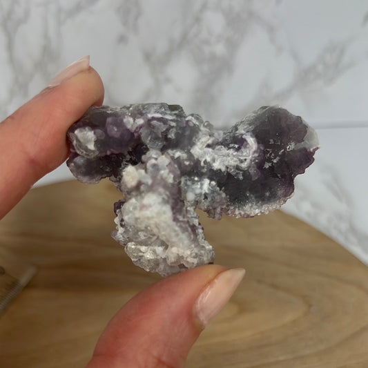 Fluorite Botryoidal (D14)