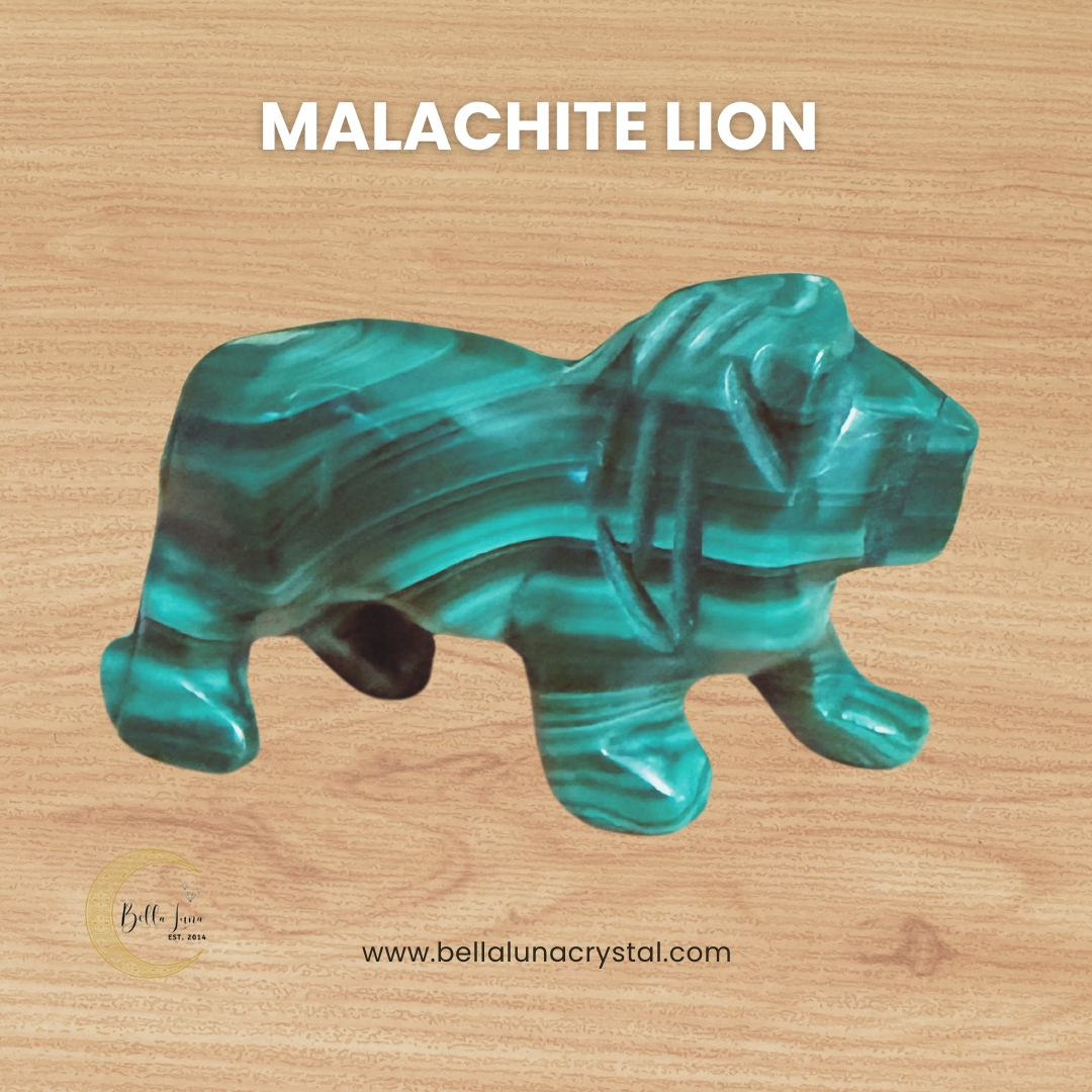 malachite-lion-carving-close-up