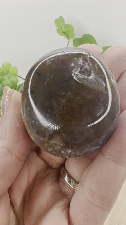 Ocean Jasper Palm 8th Vein (H24)