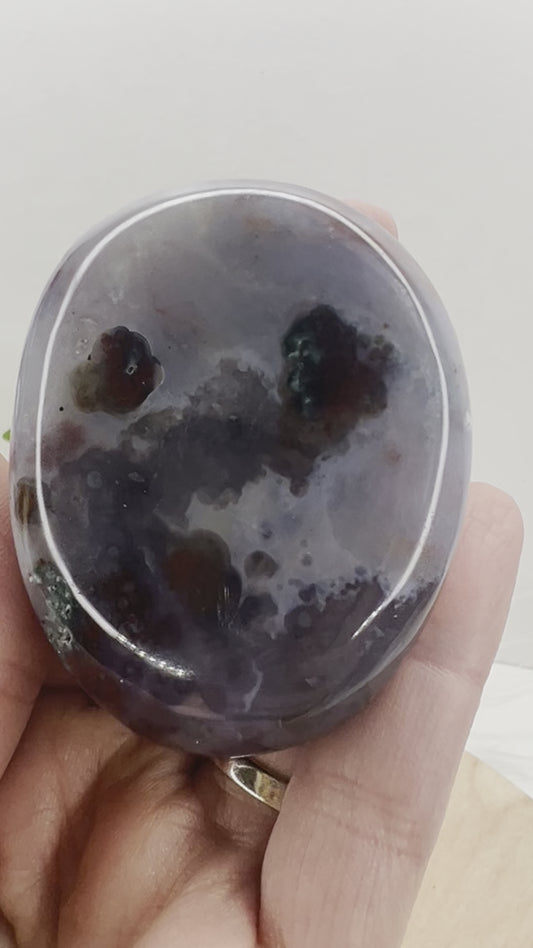 Ocean Jasper Palm 8th Vein (F34)