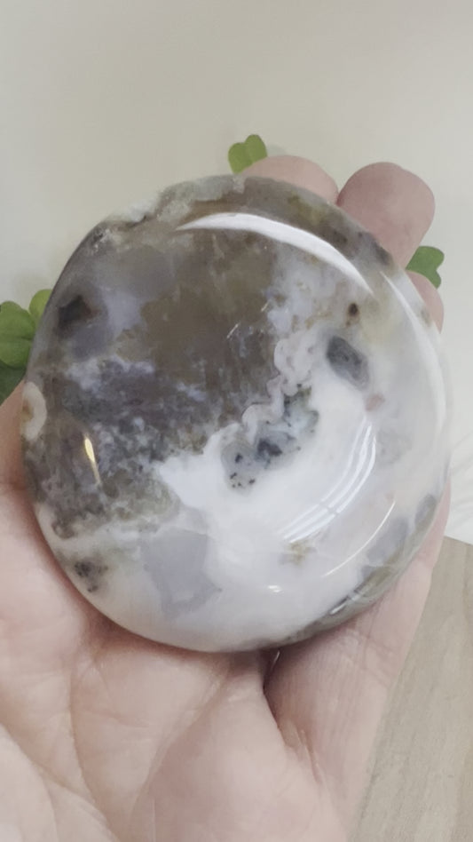 Ocean Jasper Palm 8th Vein (C44)