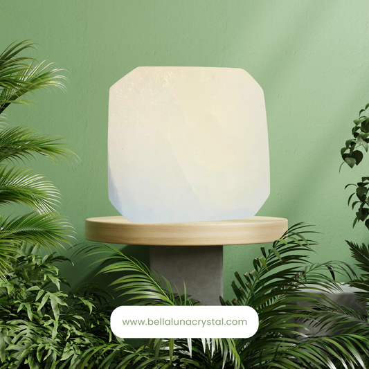 Selenite | Satin Spar Plate product photo