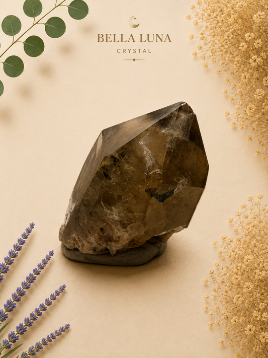 smoky-quartz-point-south-africa
