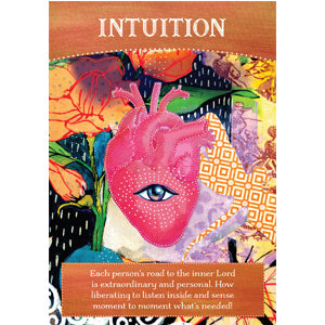 Divine Abundance Oracle Cards: A 51-Card Deck