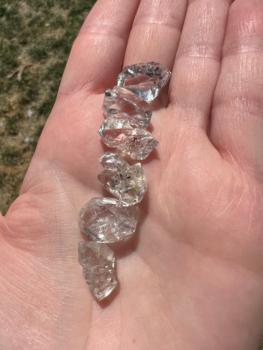 Herkimer Diamond (A24)