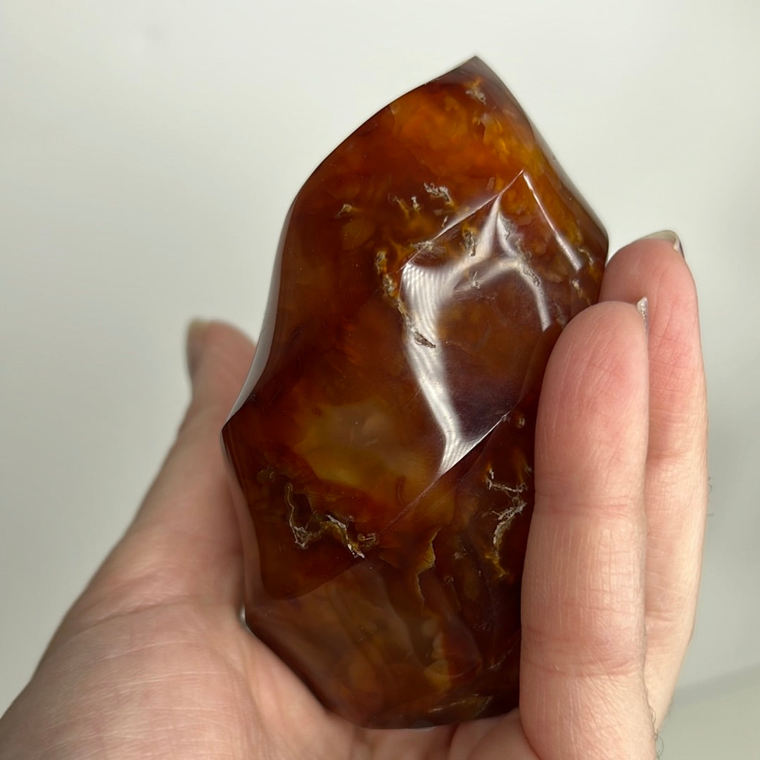 Carnelian Flame (B48)