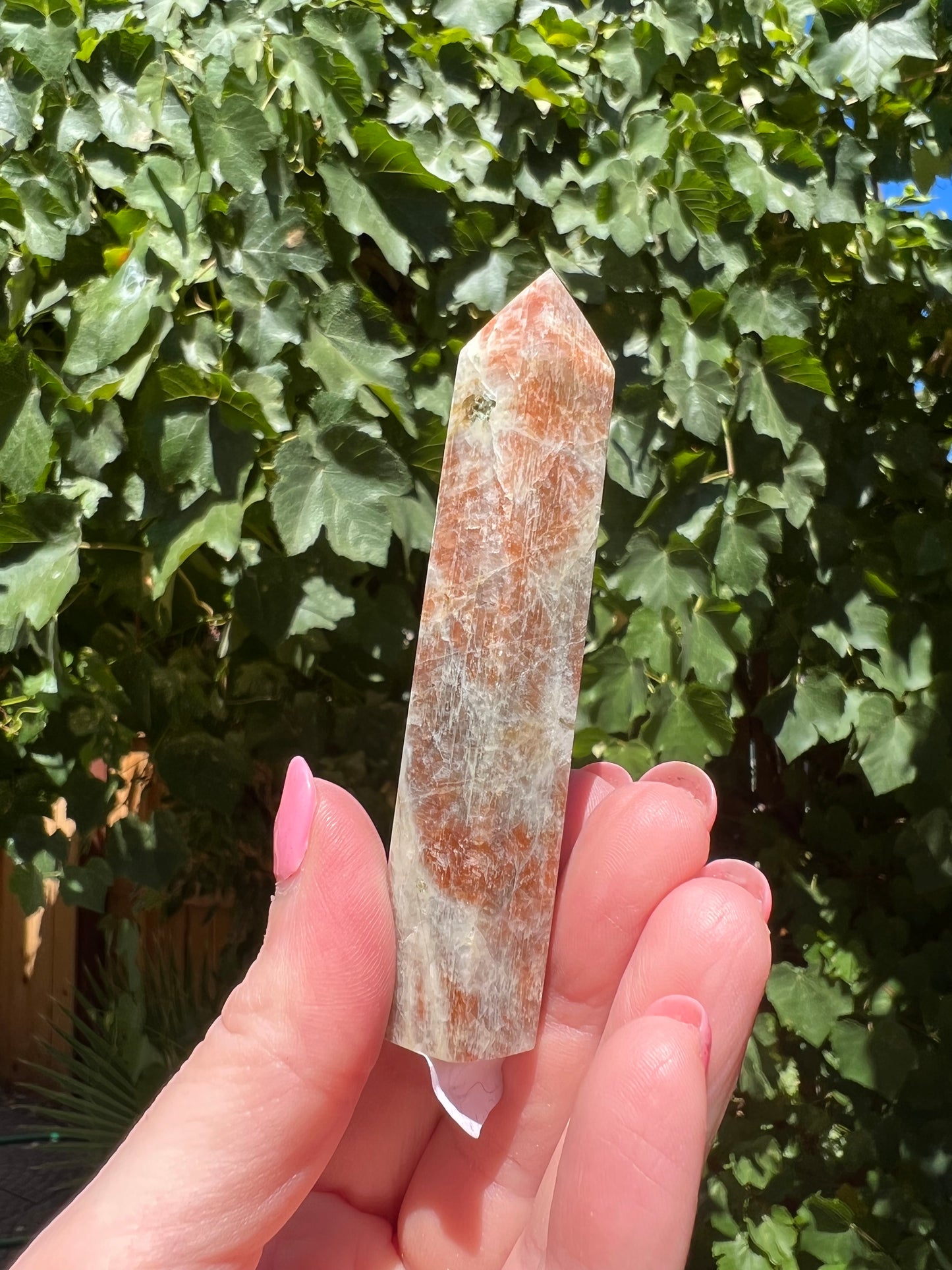 Sunstone with Moonstone Tower (F30)