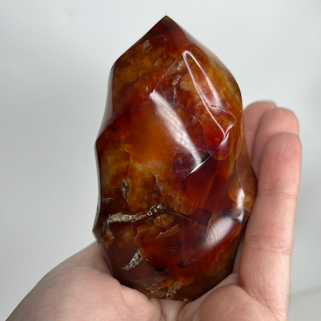 Carnelian Flame (B48)