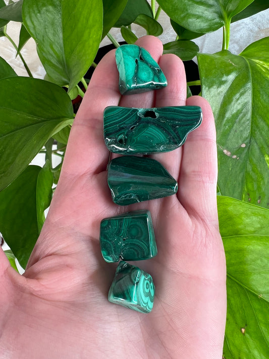 Malachite Tumble